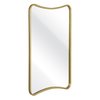 Elk Home Gio Mirror, Brass H0806-10499